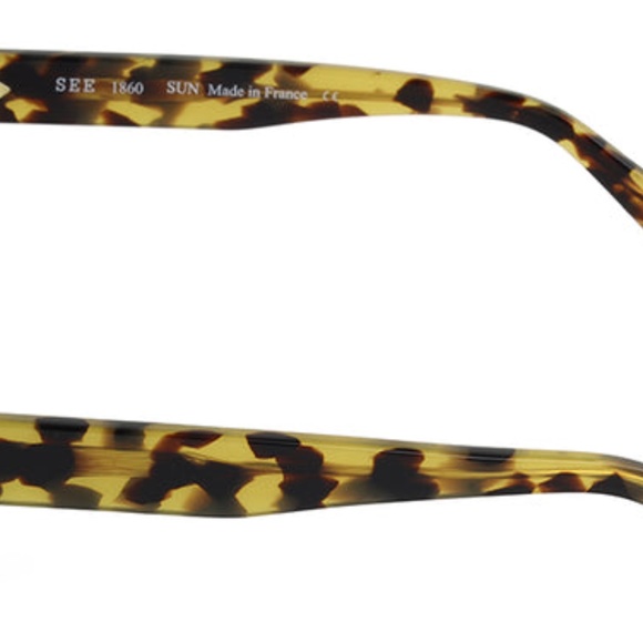 RARE - SEE Sunglasses - Picture 2 of 4